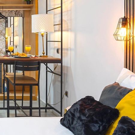 La Terraza De Beatas Apartman Málaga Kültér fotó