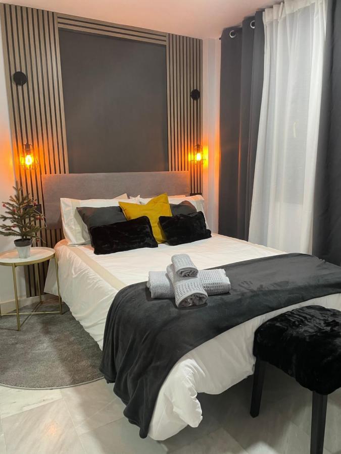 La Terraza De Beatas Apartman Málaga Kültér fotó