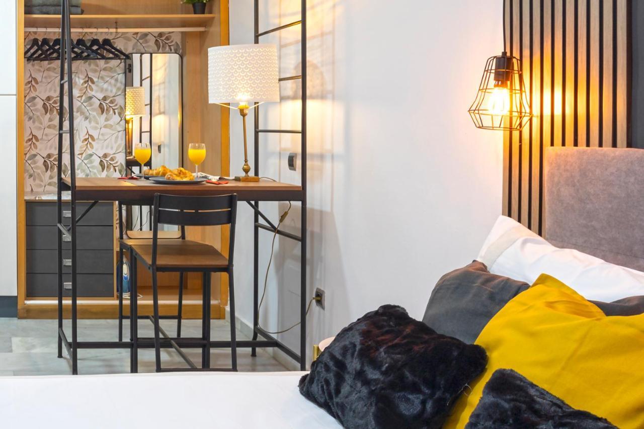 La Terraza De Beatas Apartman Málaga Kültér fotó