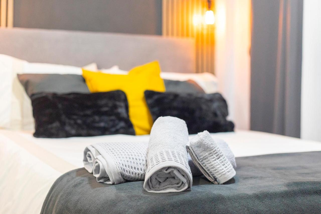 La Terraza De Beatas Apartman Málaga Kültér fotó