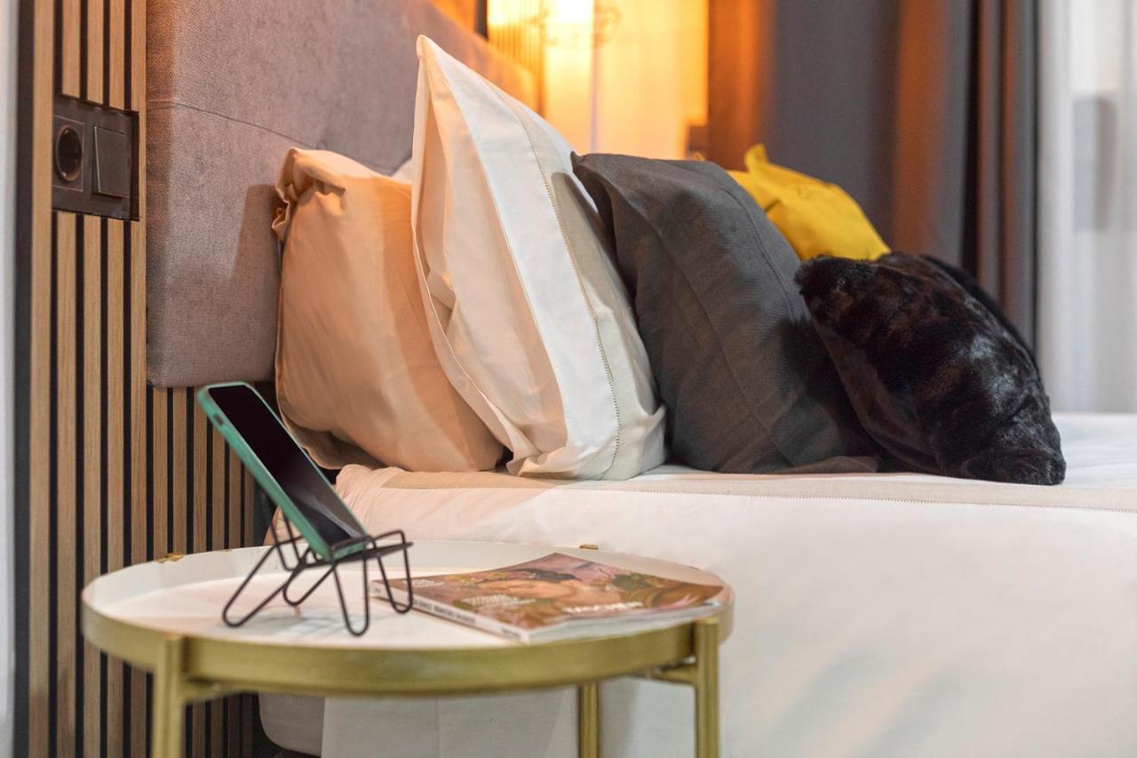 La Terraza De Beatas Apartman Málaga Kültér fotó