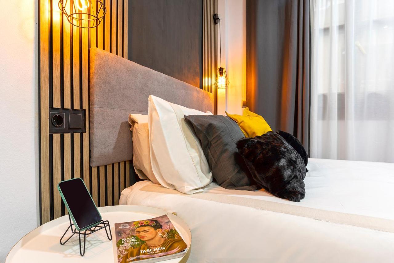 La Terraza De Beatas Apartman Málaga Kültér fotó