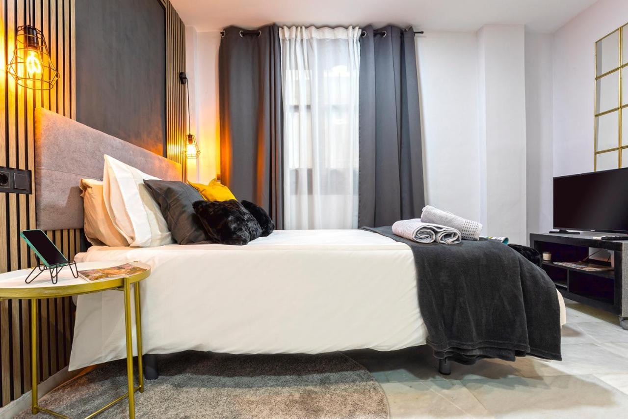 La Terraza De Beatas Apartman Málaga Kültér fotó