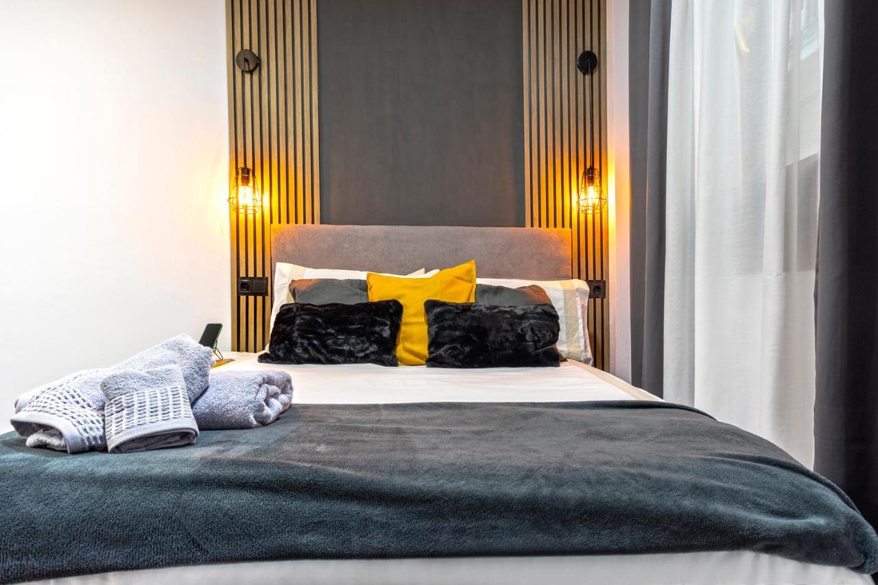 La Terraza De Beatas Apartman Málaga Kültér fotó