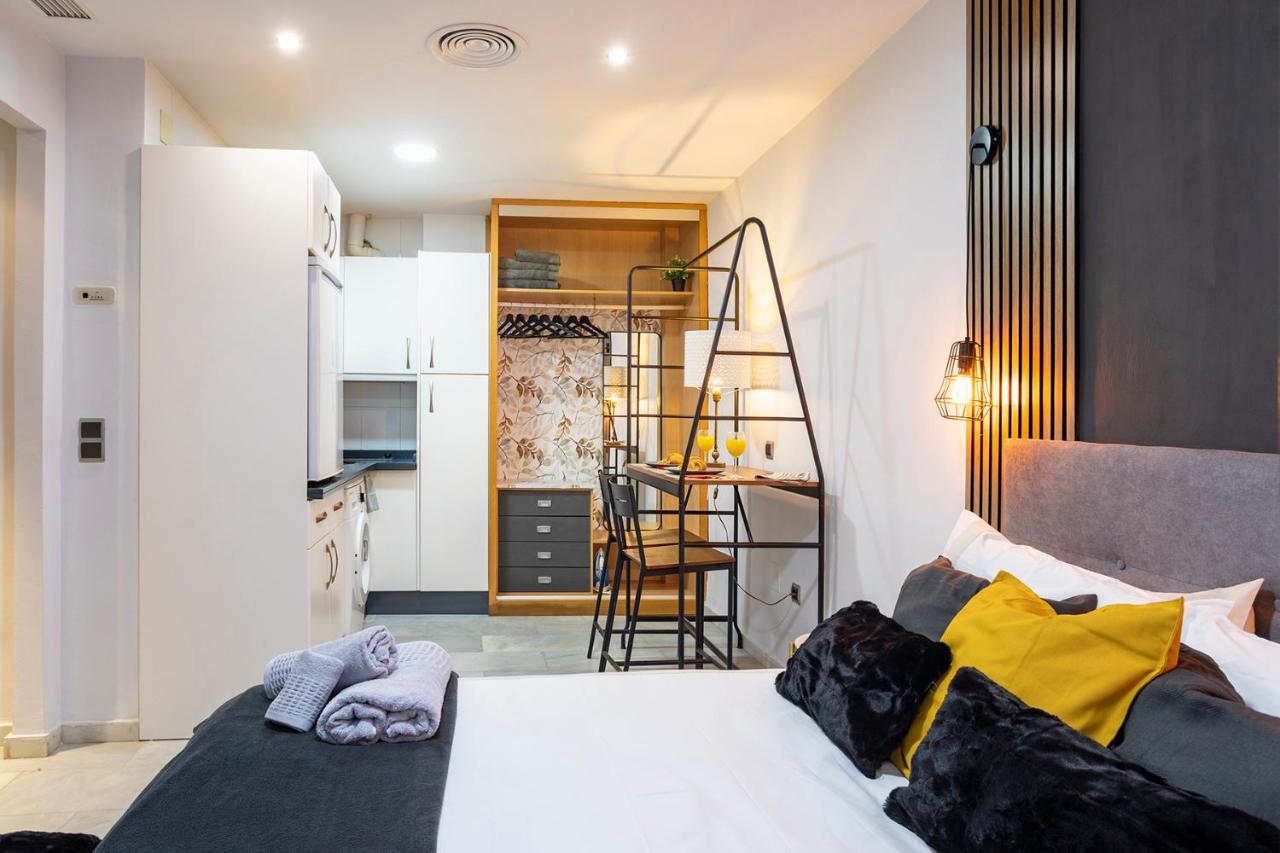 La Terraza De Beatas Apartman Málaga Kültér fotó