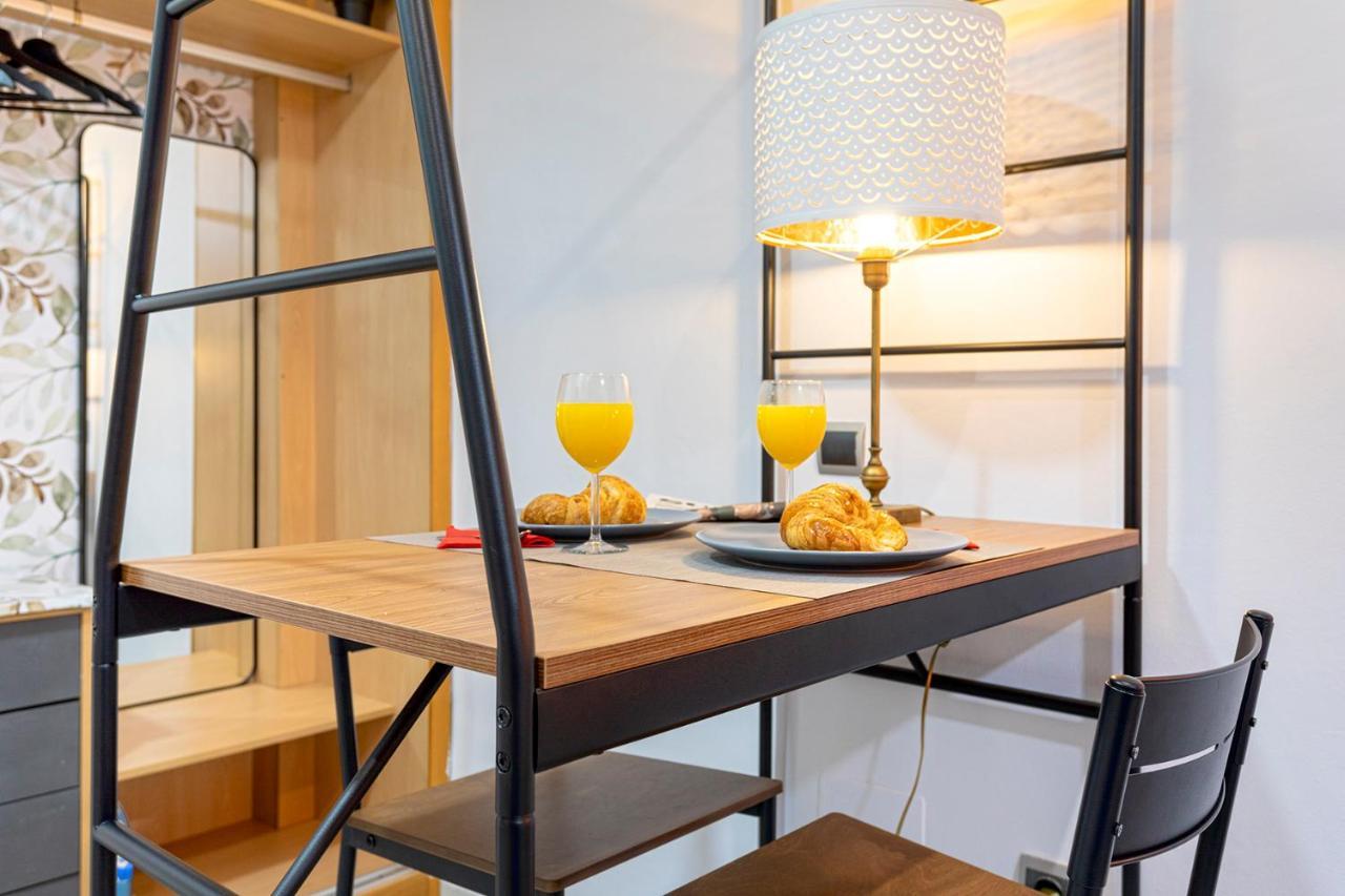 La Terraza De Beatas Apartman Málaga Kültér fotó