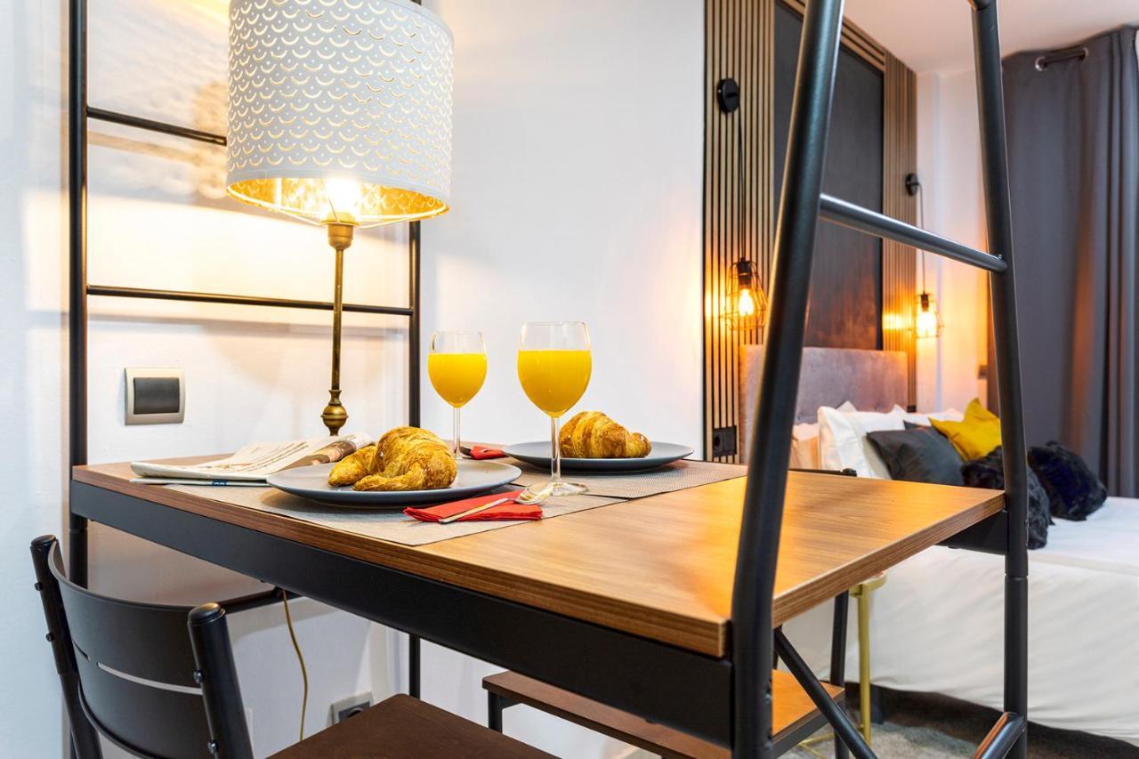 La Terraza De Beatas Apartman Málaga Kültér fotó