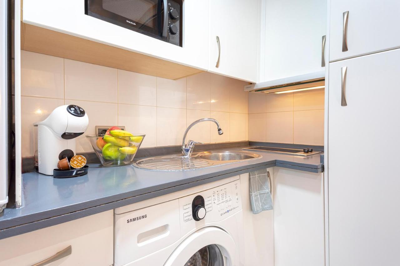 La Terraza De Beatas Apartman Málaga Kültér fotó