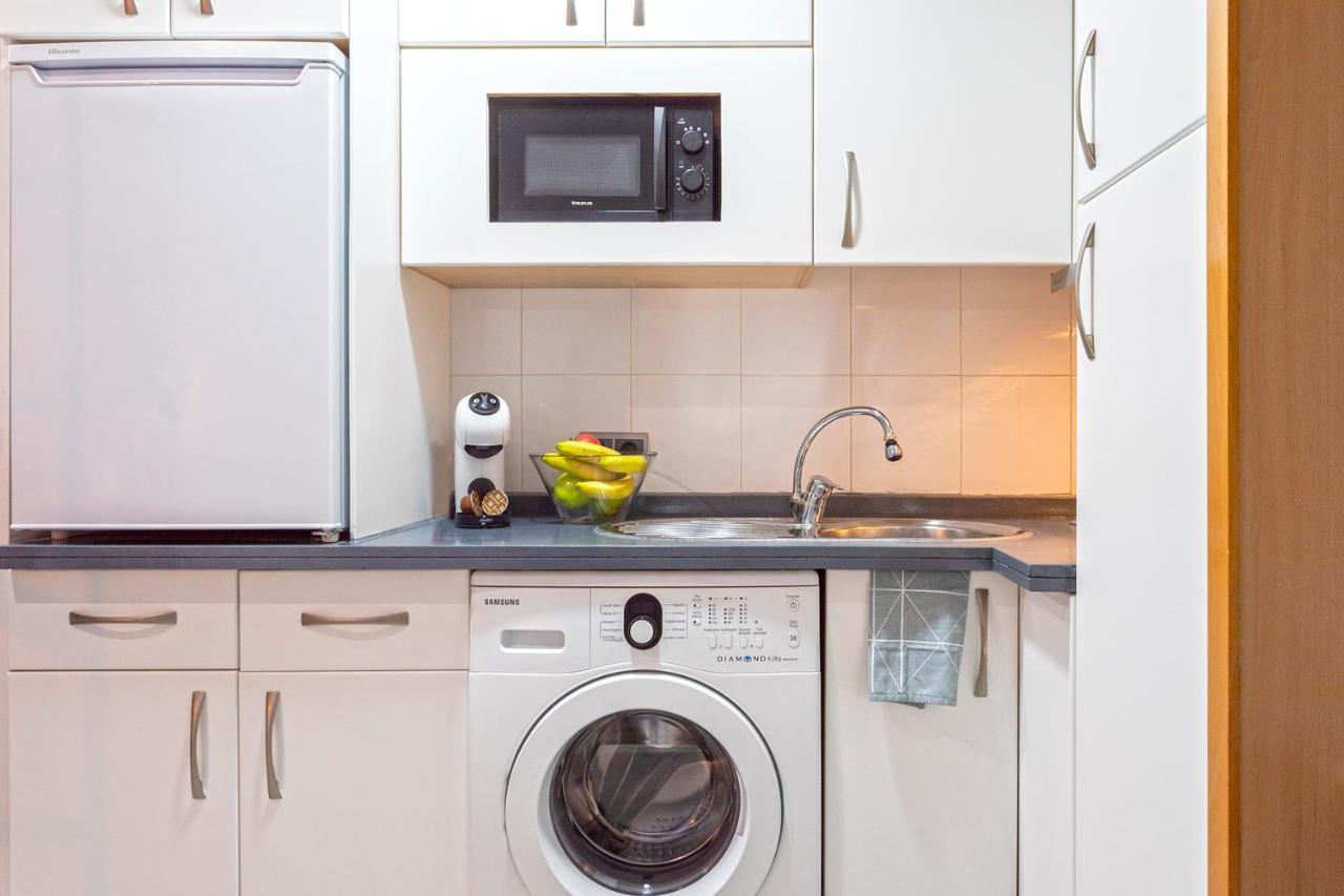 La Terraza De Beatas Apartman Málaga Kültér fotó